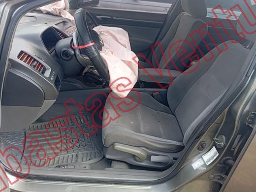 HONDA CIVIC 2007, foto 17 de 19