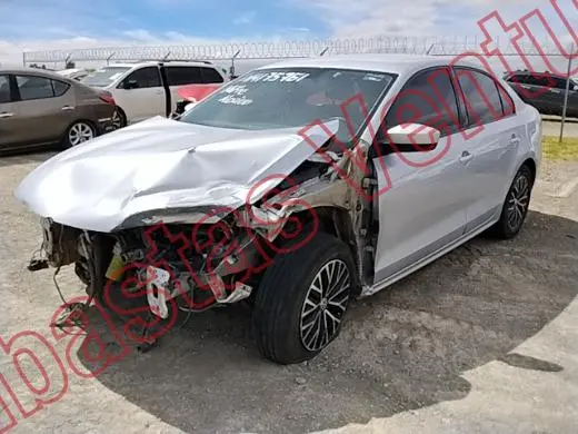 VOLKSWAGEN JETTA 2015, foto 1 de 19