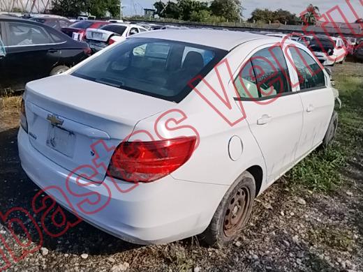 CHEVROLET AVEO 2022, foto 5 de 19