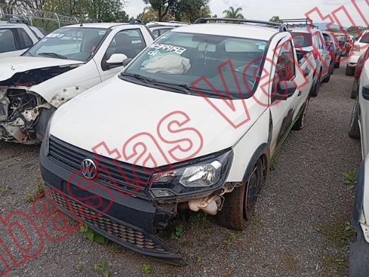 VOLKSWAGEN SAVEIRO  2021, foto 1 de 19