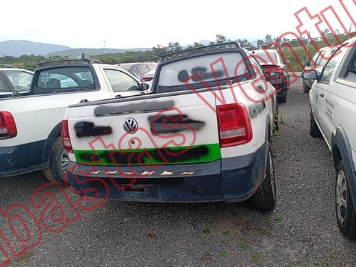 VOLKSWAGEN SAVEIRO  2021, foto 6 de 19