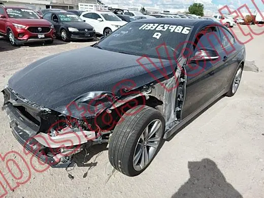 BMW 420IA 2015, foto 1 de 19