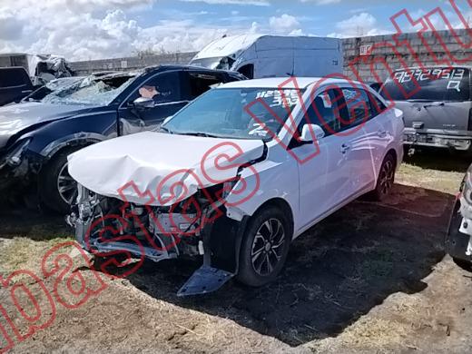 CHEVROLET AVEO 2025, foto 1 de 19