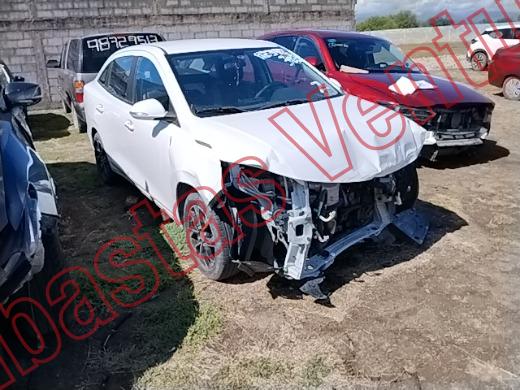 CHEVROLET AVEO 2025, foto 4 de 19