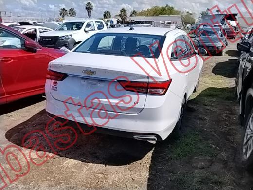 CHEVROLET AVEO 2025, foto 6 de 19