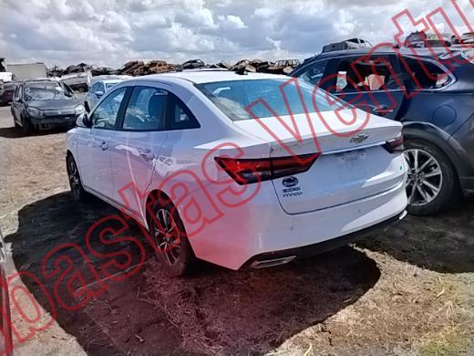 CHEVROLET AVEO 2025, foto 8 de 19