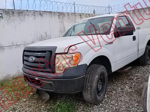 FORD F-150 2011, foto 1 de 19