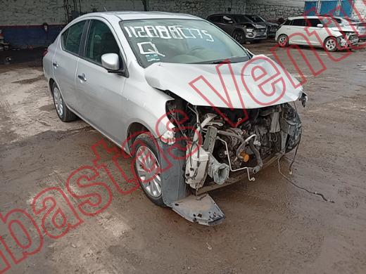 NISSAN VERSA 2015, foto 3 de 19