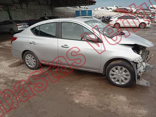 NISSAN VERSA 2015, foto 4 de 19