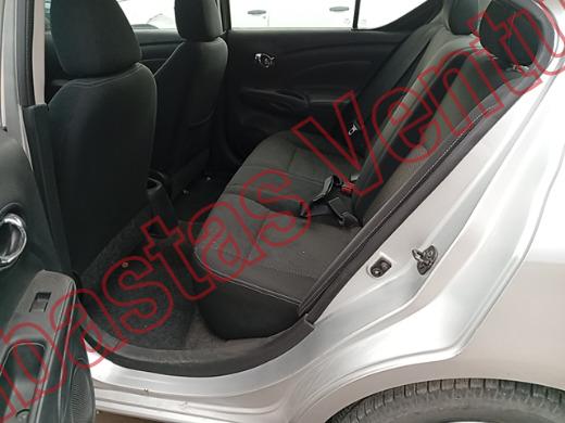 NISSAN VERSA 2015, foto 8 de 19