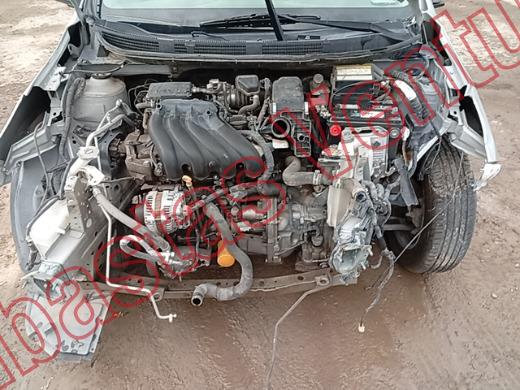 NISSAN VERSA 2015, foto 10 de 19