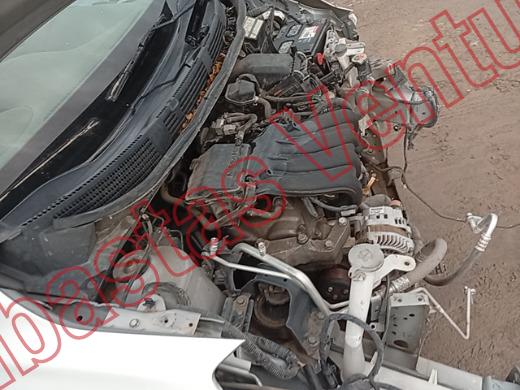 NISSAN VERSA 2015, foto 11 de 19