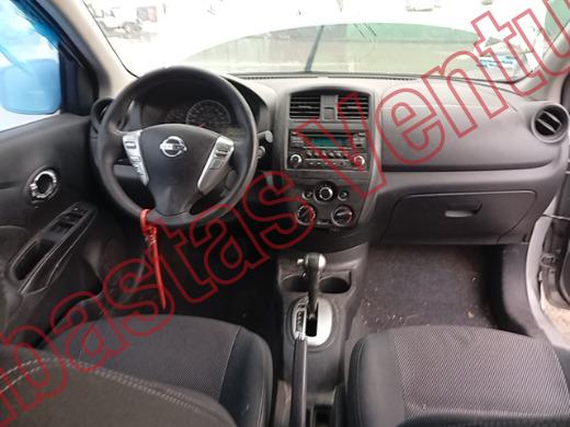 NISSAN VERSA 2015, foto 14 de 19