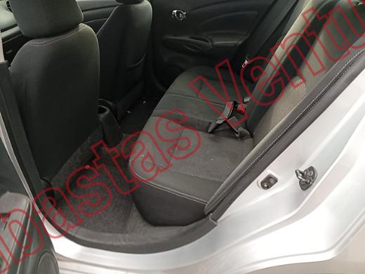 NISSAN VERSA 2015, foto 16 de 19