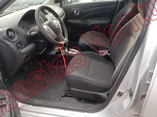 NISSAN VERSA 2015, foto 17 de 19