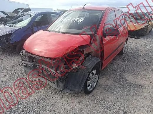 HYUNDAI I10 2012, foto 1 de 19