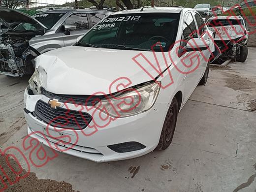 CHEVROLET AVEO 2021, foto 1 de 19