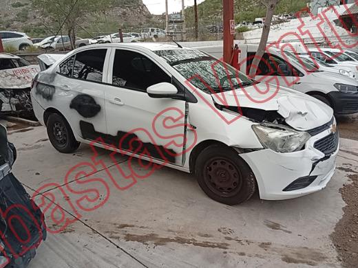 CHEVROLET AVEO 2021, foto 4 de 19