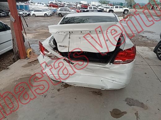 CHEVROLET AVEO 2021, foto 6 de 19