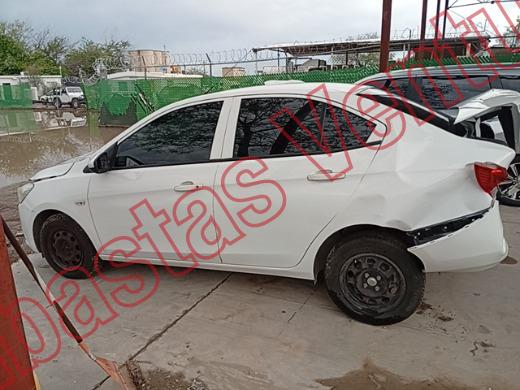 CHEVROLET AVEO 2021, foto 8 de 19