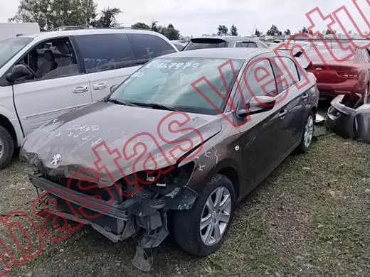 PEUGEOT 301 2013, foto 1 de 19