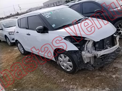 SUZUKI SWIFT 2013, foto 4 de 19
