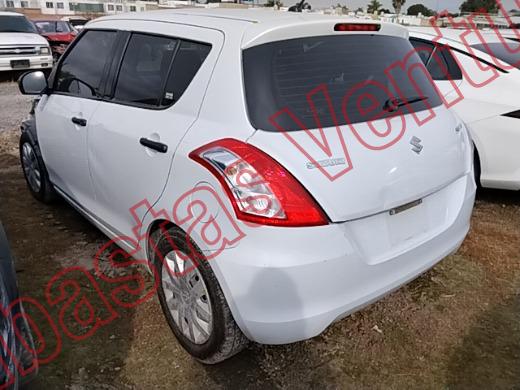 SUZUKI SWIFT 2013, foto 7 de 19