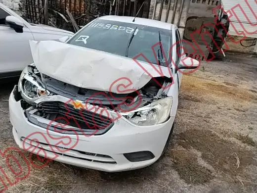 CHEVROLET AVEO 2018, foto 1 de 19