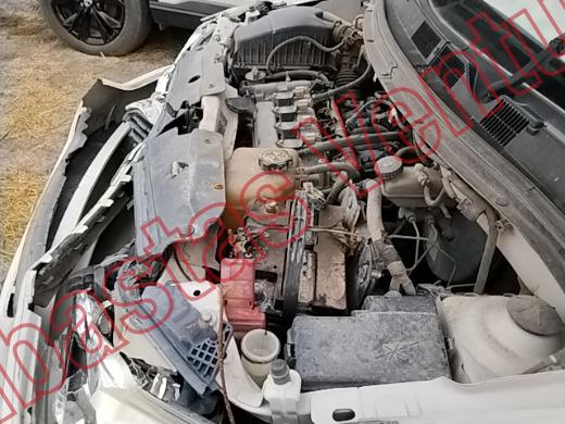 CHEVROLET AVEO 2018, foto 9 de 19