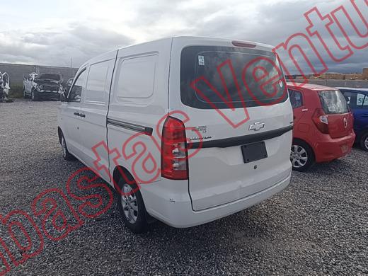 CHEVROLET TORNADO 2023, foto 7 de 19