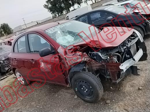 NISSAN MARCH 2025, foto 4 de 19