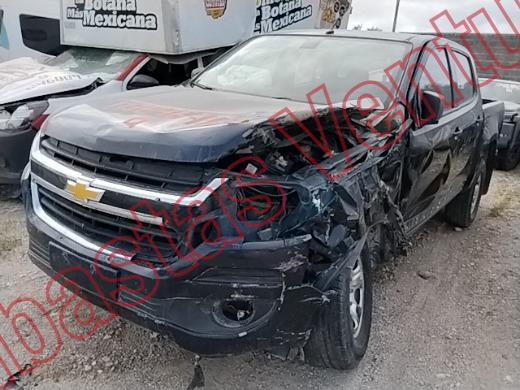 CHEVROLET S10 2017, foto 1 de 19
