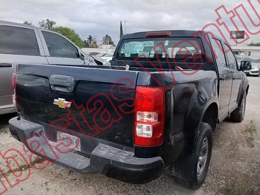 CHEVROLET S10 2017, foto 5 de 19