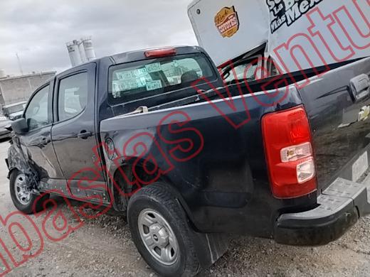 CHEVROLET S10 2017, foto 8 de 19