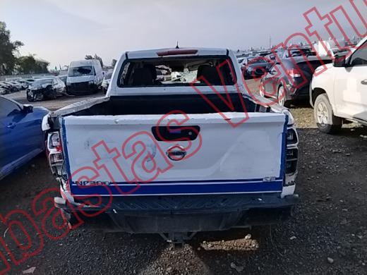 NISSAN NP 300 2018, foto 6 de 19