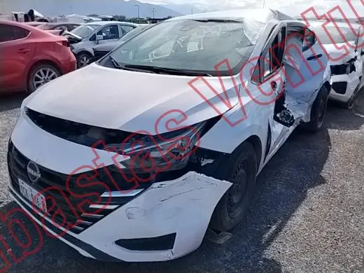 NISSAN VERSA 2024, foto 1 de 19