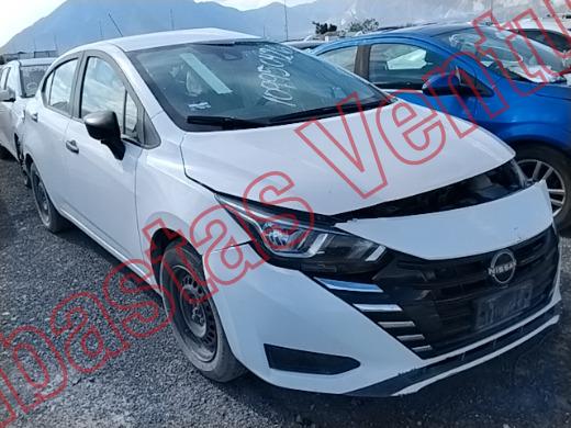 NISSAN VERSA 2024, foto 3 de 19