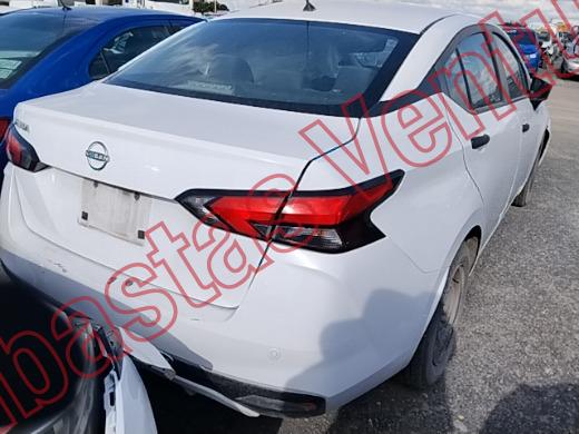 NISSAN VERSA 2024, foto 5 de 19