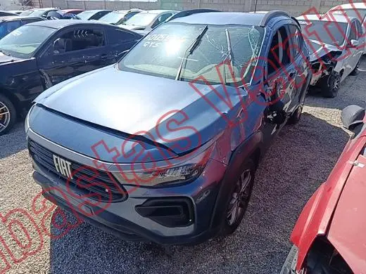 FIAT PULSE 2023, foto 1 de 19