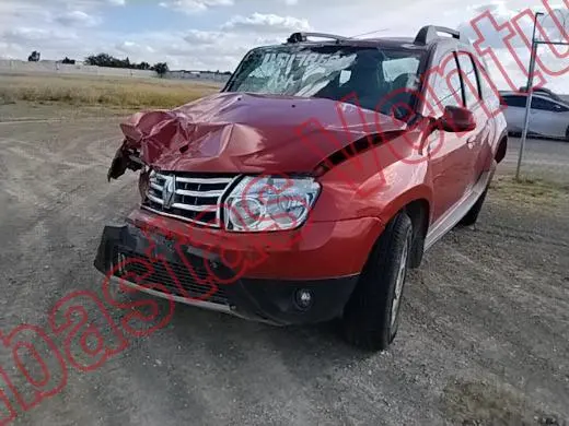 RENAULT DUSTER 2015, foto 1 de 19