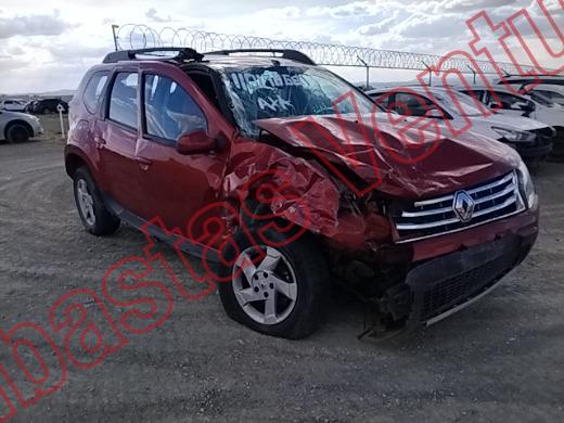 RENAULT DUSTER 2015, foto 3 de 19