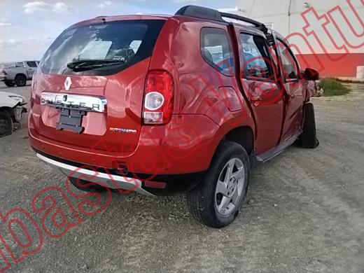 RENAULT DUSTER 2015, foto 5 de 19
