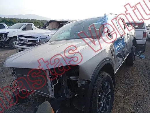 FORD RANGER 2025, foto 1 de 19