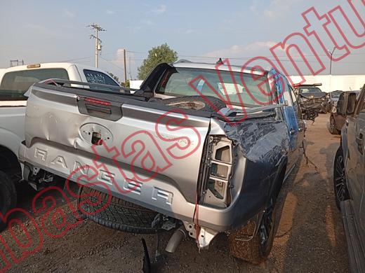 FORD RANGER 2025, foto 5 de 19