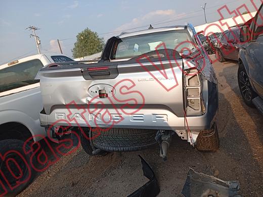 FORD RANGER 2025, foto 6 de 19