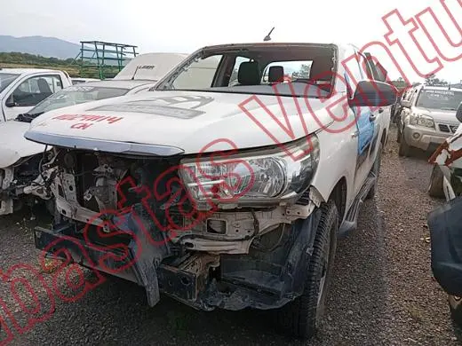 TOYOTA HILUX 2019, foto 1 de 19