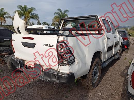 TOYOTA HILUX 2019, foto 5 de 19