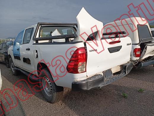 TOYOTA HILUX 2019, foto 7 de 19