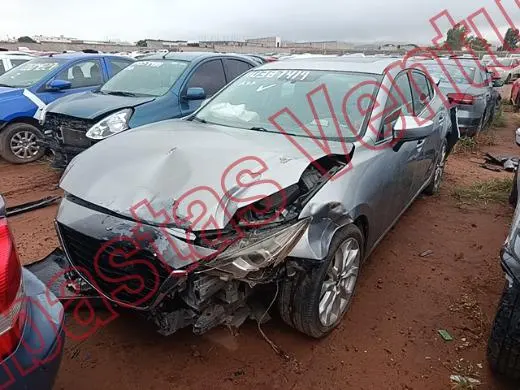 MAZDA M3S 2016, foto 1 de 19