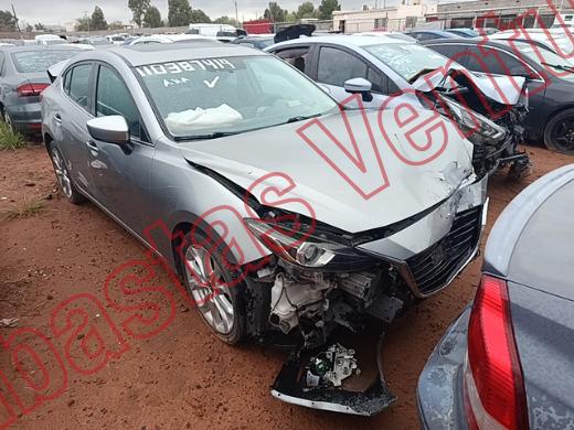 MAZDA M3S 2016, foto 3 de 19